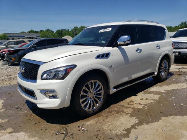 2015 Infiniti Qx80 VIN: JN8AZ2NE6F9083825 Lot: 57946544