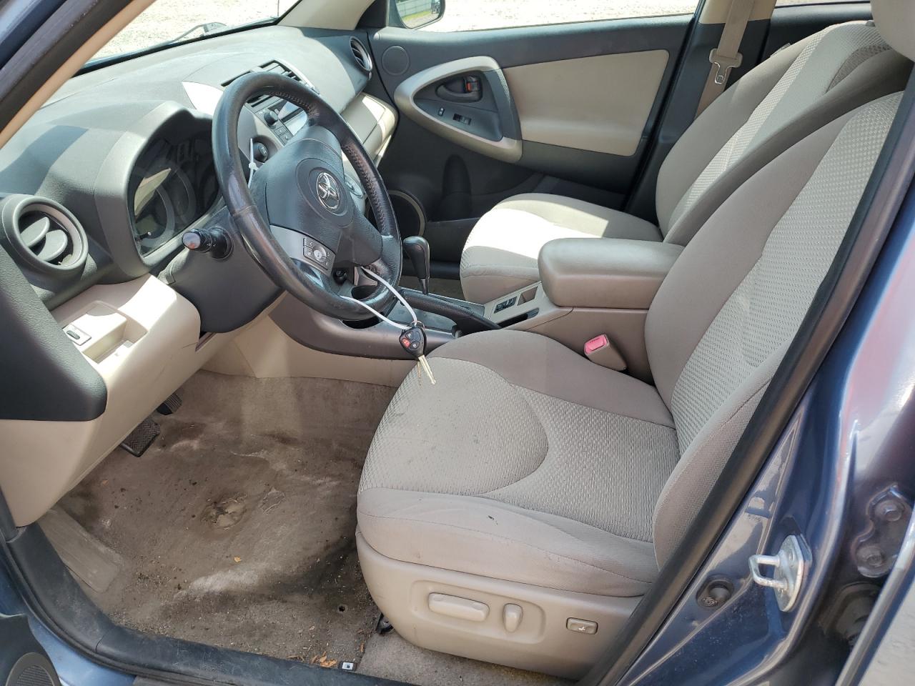 JTMBD31V185132885 2008 Toyota Rav4 Limited