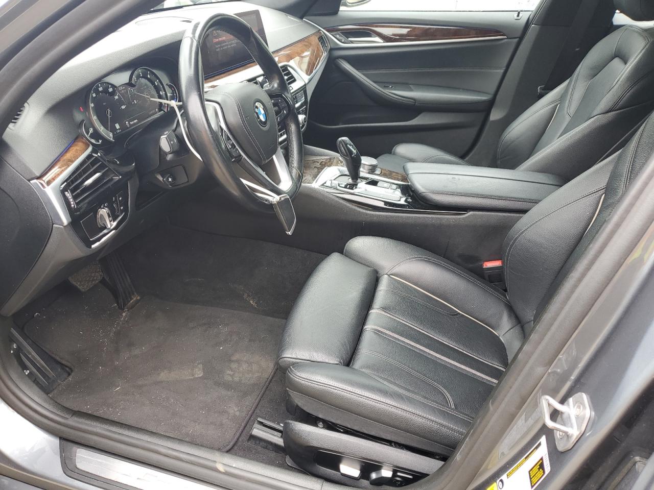 WBAJA5C55KBX86324 2019 BMW 530 I