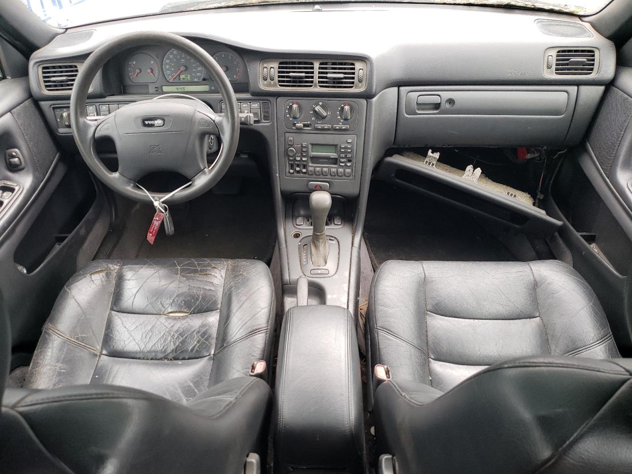 YV1LW55A1X2546020 1999 Volvo V70