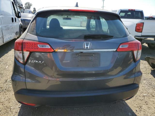 2022 Honda Hr-V Lx VIN: 3CZRU5H39NM723724 Lot: 59911894