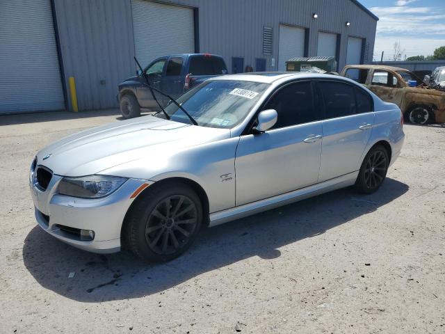 2011 BMW 328 Xi Sulev VIN: WBAPK5C57BF121604 Lot: 61308174