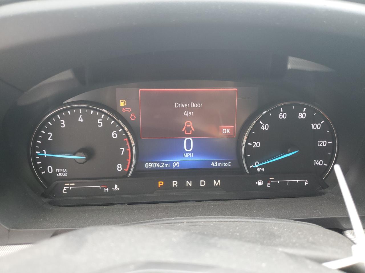 1FMSK8DH3LGB28824 2020 Ford Explorer Xlt