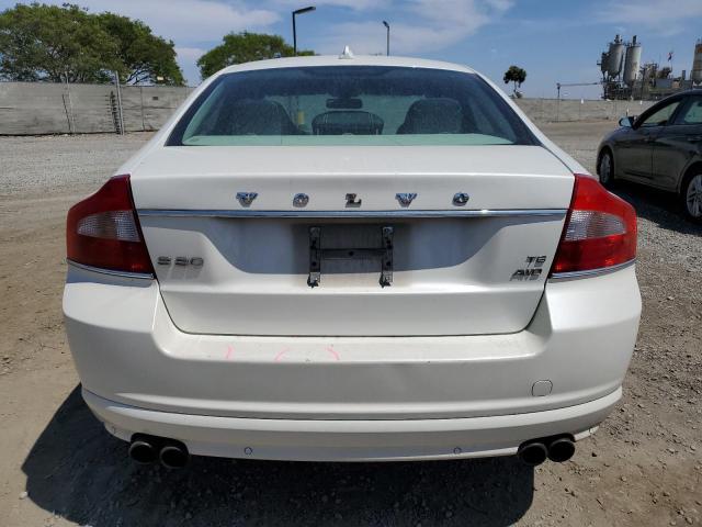 2009 Volvo S80 T6 VIN: YV1AR992X91106766 Lot: 58455264