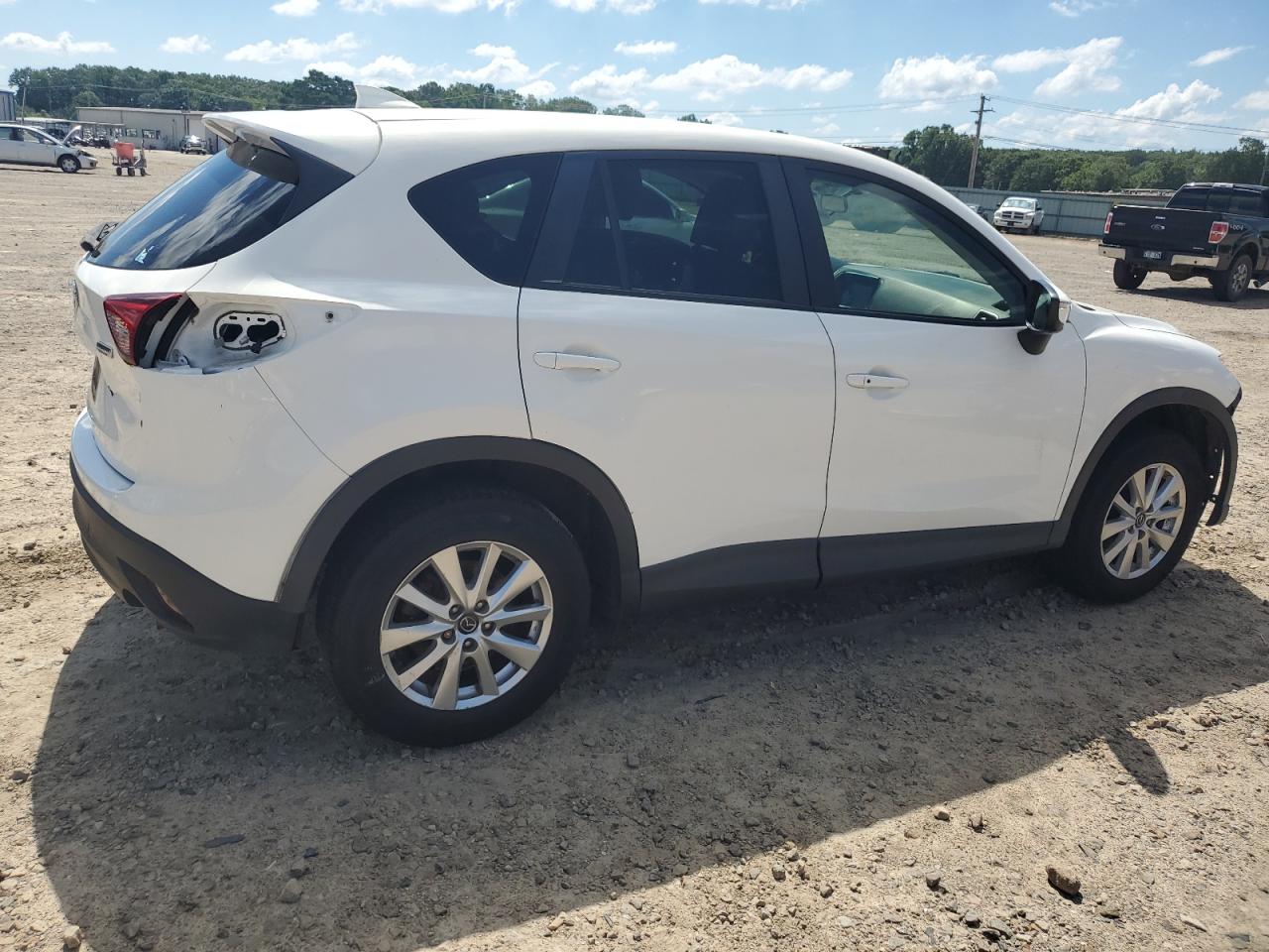 JM3KE2CY1G0619246 2016 Mazda Cx-5 Touring