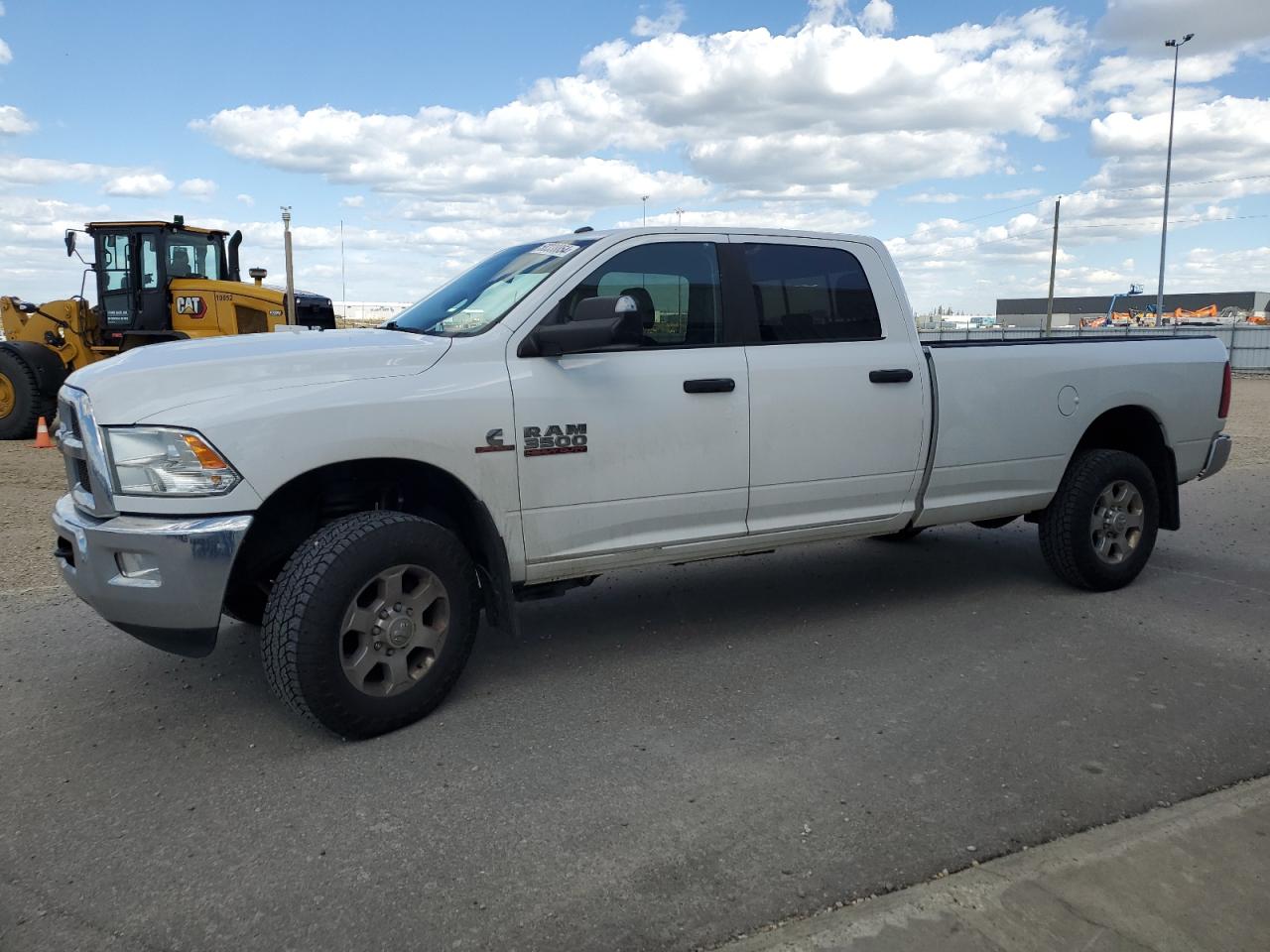 2016 Ram 3500 Slt vin: 3C63R3HL6GG335375