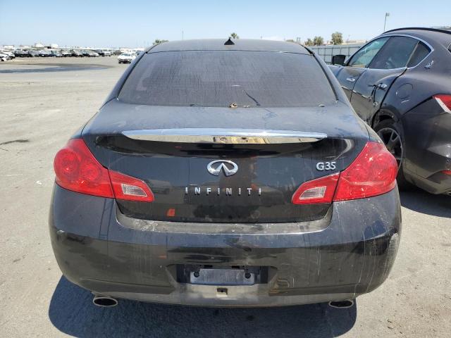 2008 Infiniti G35 VIN: JNKBV61E88M215779 Lot: 58705104