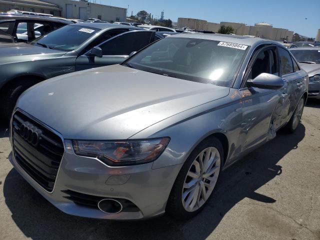 2012 Audi A6 Premium Plus VIN: WAUGGAFC5CN120771 Lot: 57685864