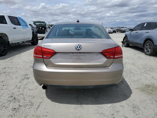 2015 Volkswagen Passat Se VIN: 1VWBV7A34FC032501 Lot: 57513454