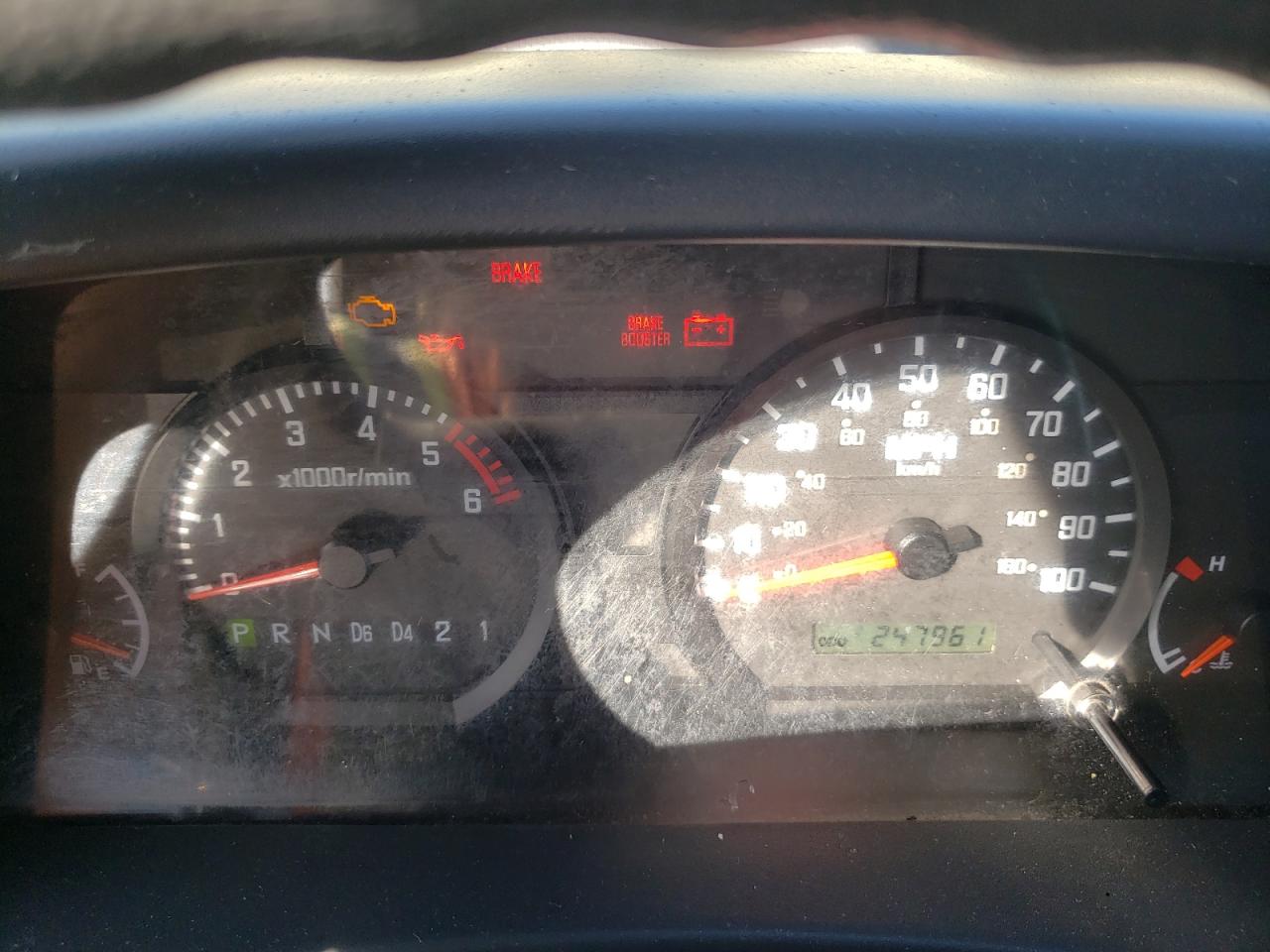 54DC4W1B6FS800511 2015 Isuzu Npr Hd