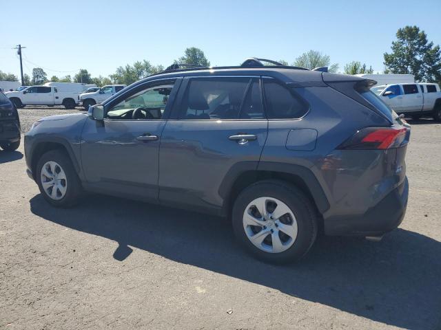 2021 TOYOTA RAV4 LE - JTMG1RFV3MD076846