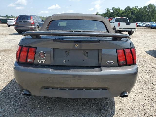 2001 Ford Mustang Gt VIN: 1FAFP45X21F235863 Lot: 57874204