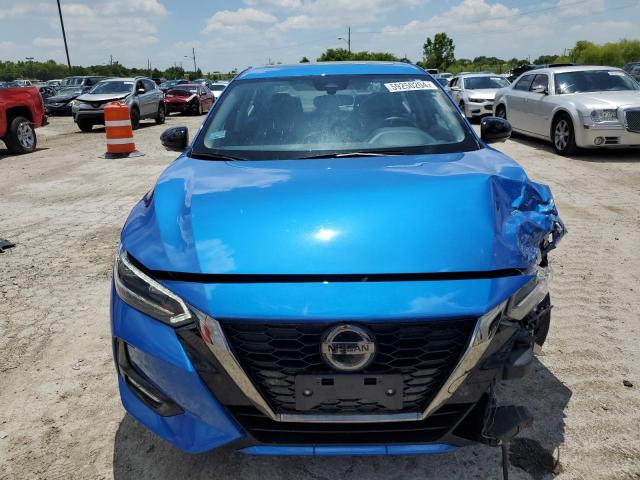 2023 NISSAN SENTRA SR - 3N1AB8DV3PY295665
