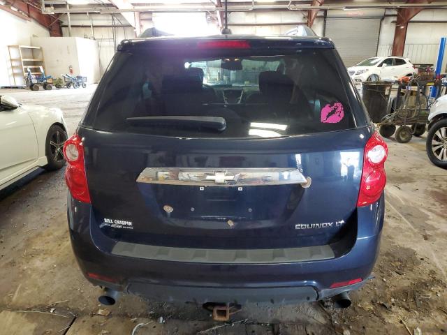 2015 Chevrolet Equinox Lt VIN: 2GNFLBE33F6329461 Lot: 58615194