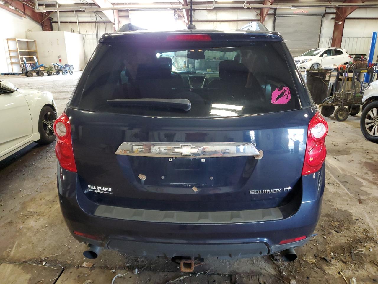 2GNFLBE33F6329461 2015 Chevrolet Equinox Lt