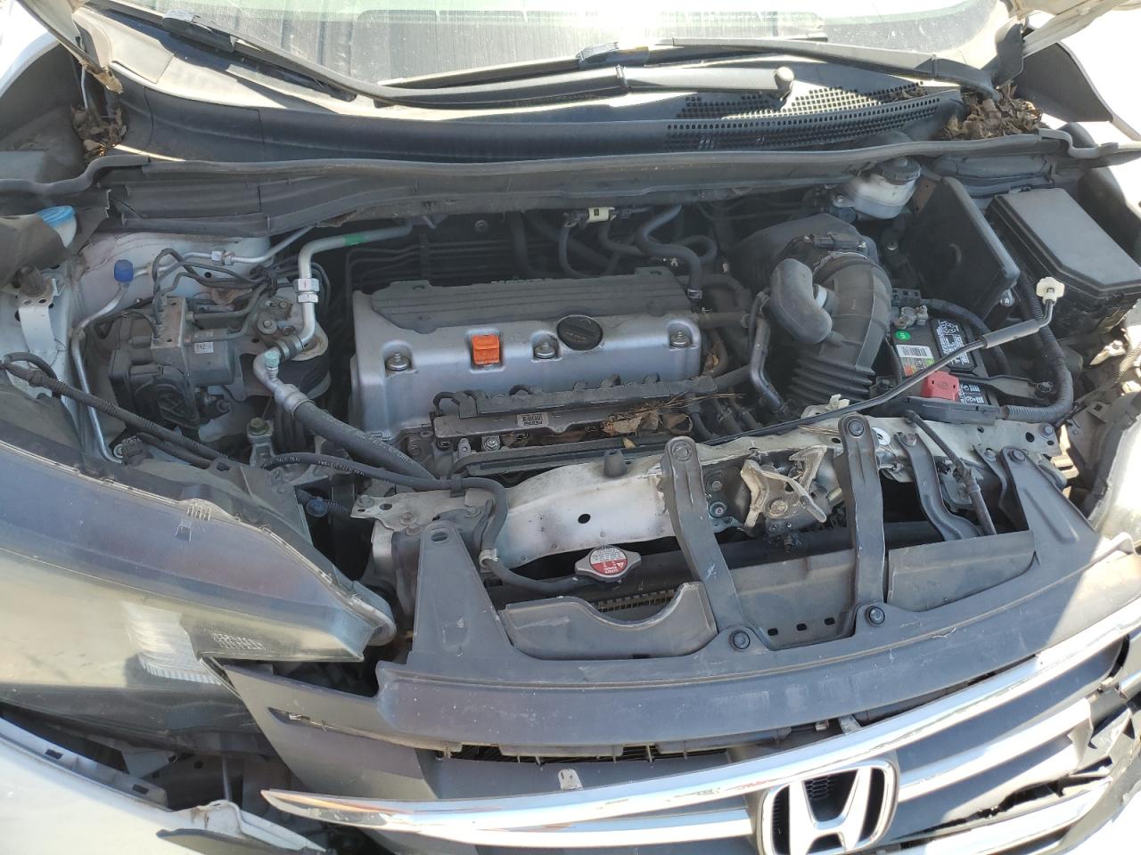 5J6RM3H77EL008367 2014 Honda Cr-V Exl