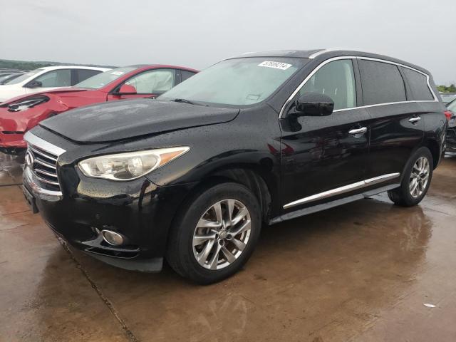 2013 Infiniti Jx35 VIN: 5N1AL0MMXDC332987 Lot: 57689214