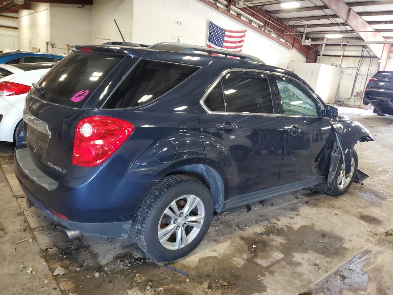 2GNFLBE33F6329461 2015 Chevrolet Equinox Lt