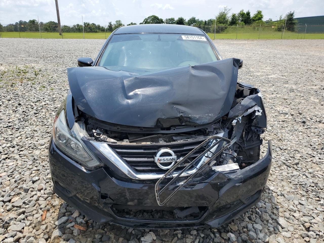 2018 Nissan Altima 2.5 vin: 1N4AL3AP0JC280422