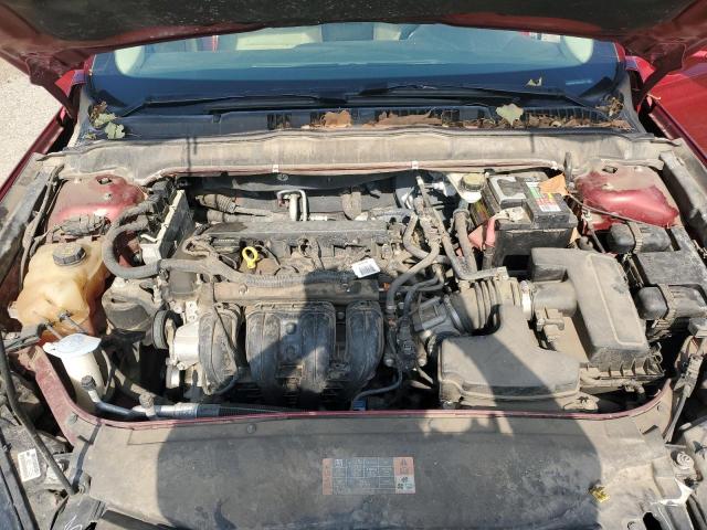 VIN 3FA6P0H77ER272615 2014 Ford Fusion, SE no.11