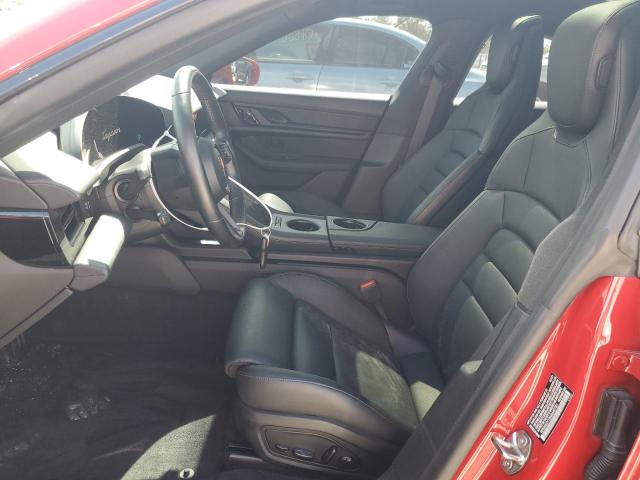 2021 PORSCHE TAYCAN 4S - WP0AB2Y13MSA42781