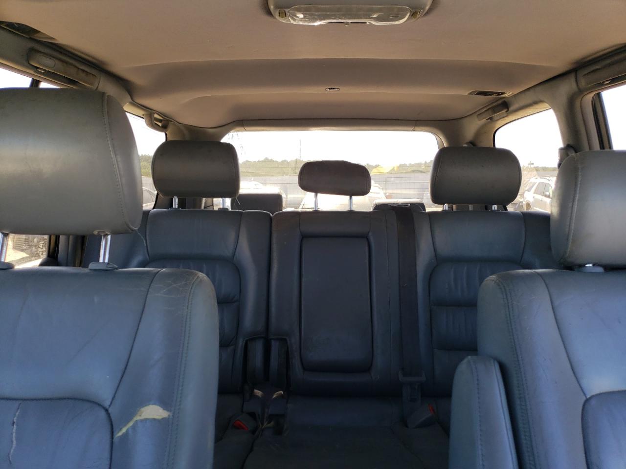 jt6ht00w0y0112377 JT6HT00W0Y0112377 2000 Lexus Lx 470