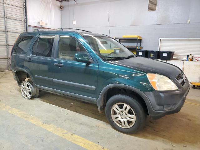 2002 Honda Cr-V Ex VIN: SHSRD78832U008170 Lot: 57624914