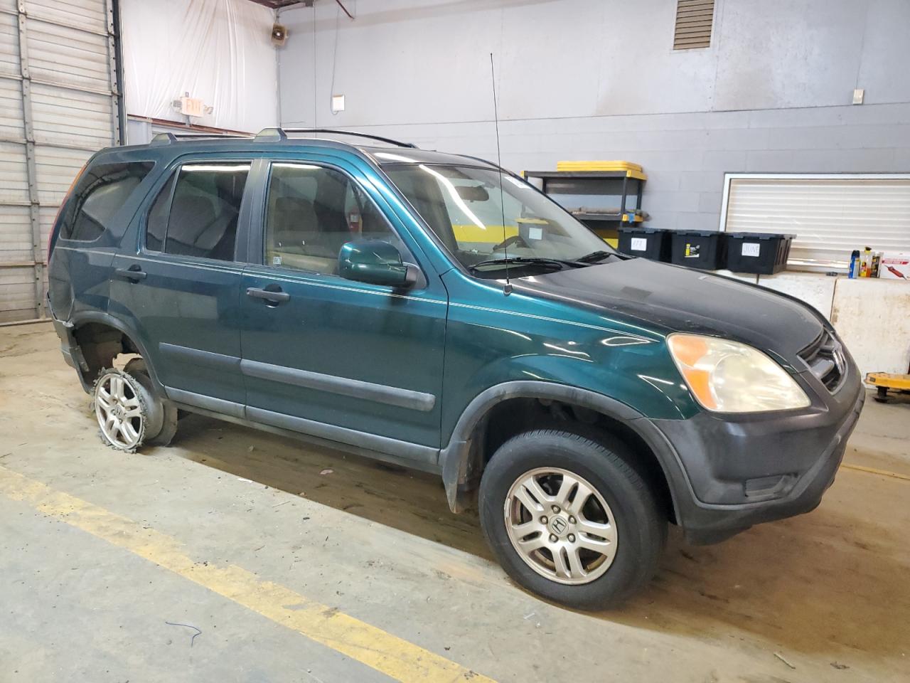 SHSRD78832U008170 2002 Honda Cr-V Ex