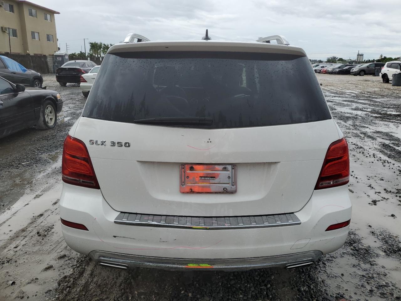 WDCGG5HB4DG071643 2013 Mercedes-Benz Glk 350