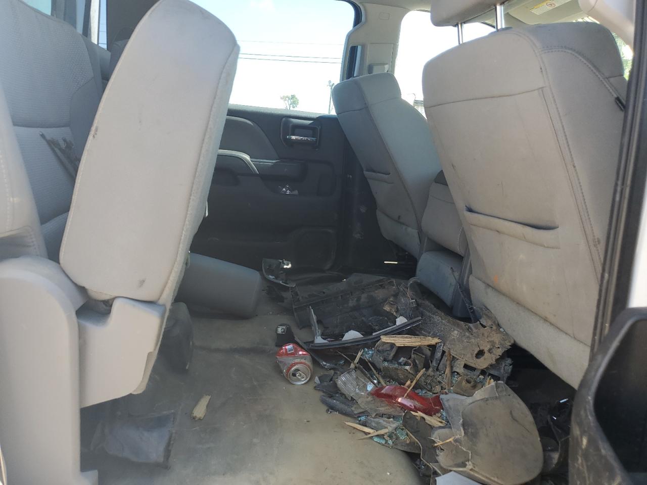 1GT12REG7GF297431 2016 GMC Sierra K2500 Heavy Duty