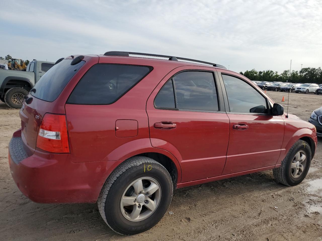 KNDJD735895866442 2009 Kia Sorento Lx