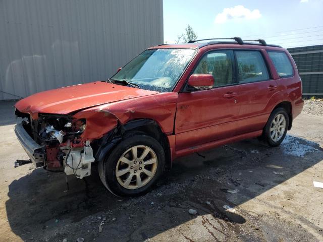 2007 Subaru Forester 2.5X Premium VIN: JF1SG656X7H706656 Lot: 59211734