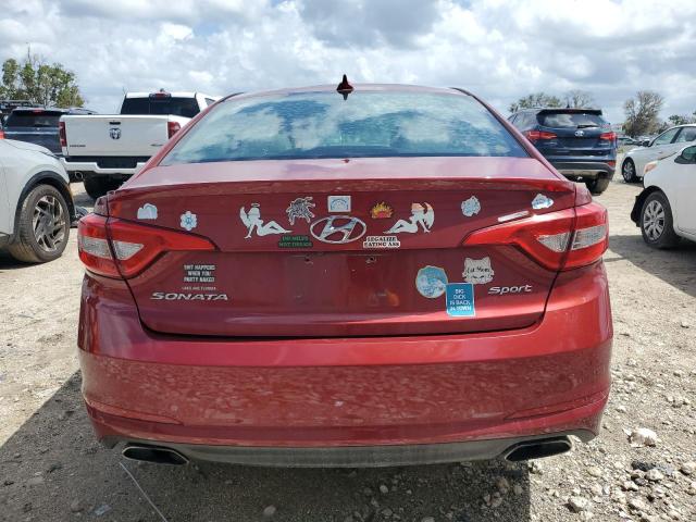 2015 Hyundai Sonata Sport VIN: 5NPE34AF6FH255836 Lot: 59943844