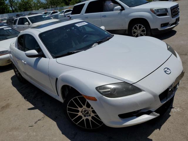 2007 Mazda Rx8 VIN: JM1FE173970210964 Lot: 58938244