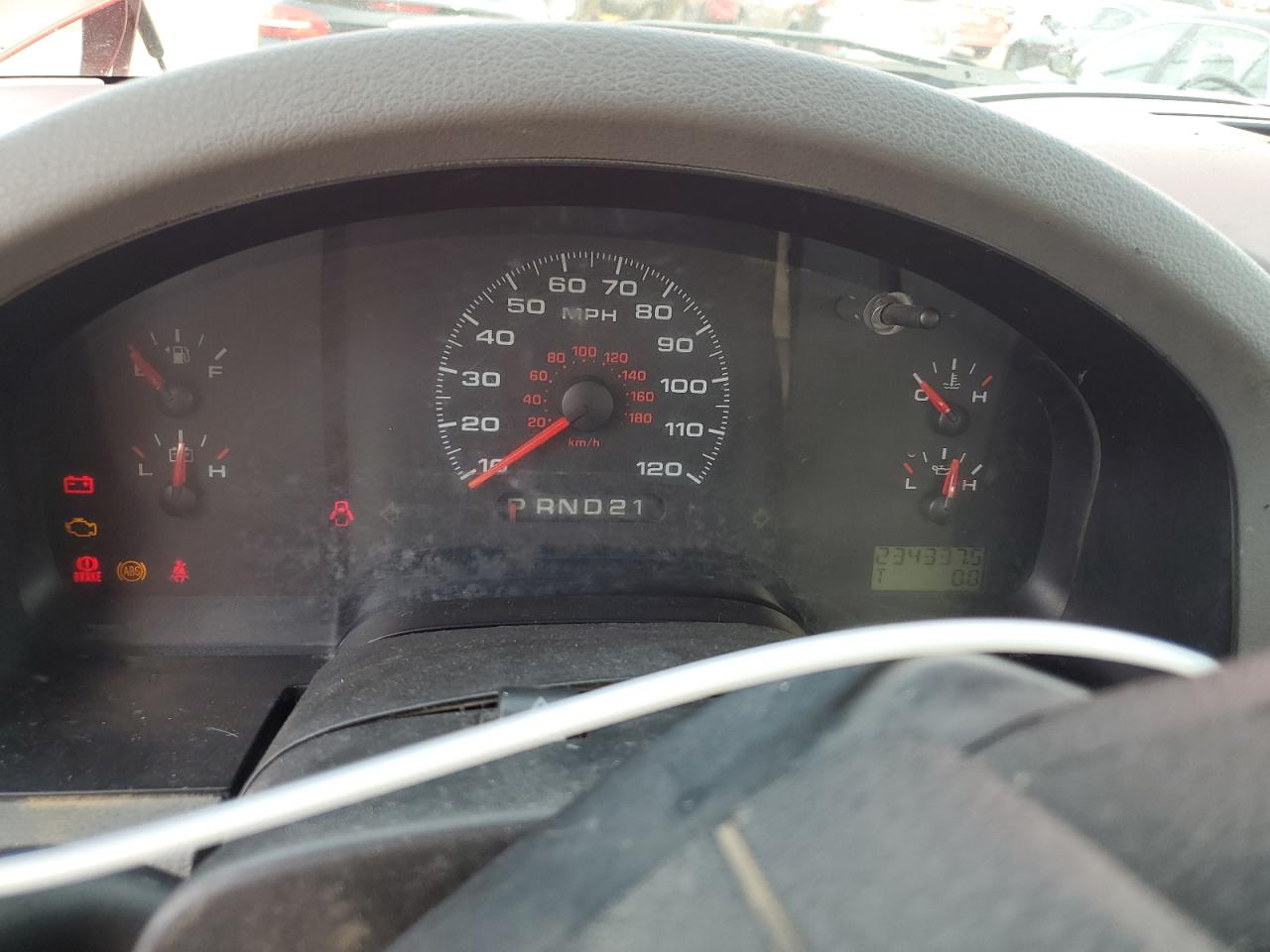 1FTRF12246NB46407 2006 Ford F150