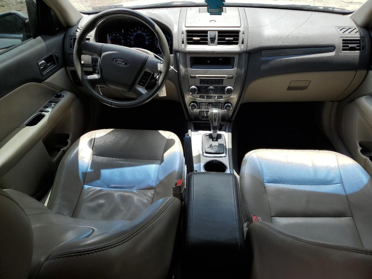 3FAHP0JG9CR161919 2012 Ford Fusion Sel