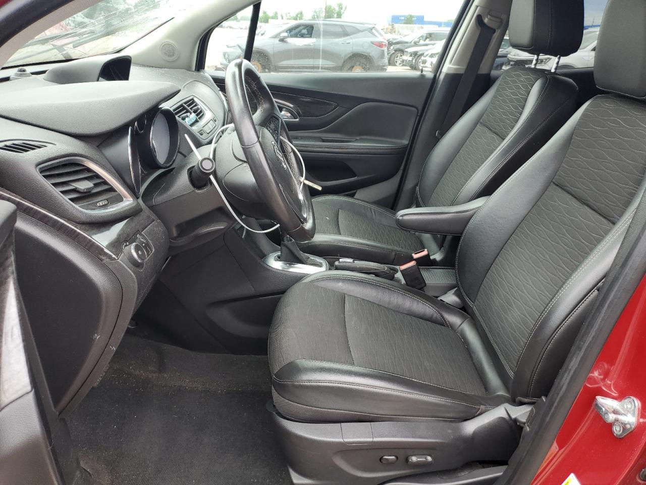 KL4CJFSB8FB171226 2015 Buick Encore Convenience