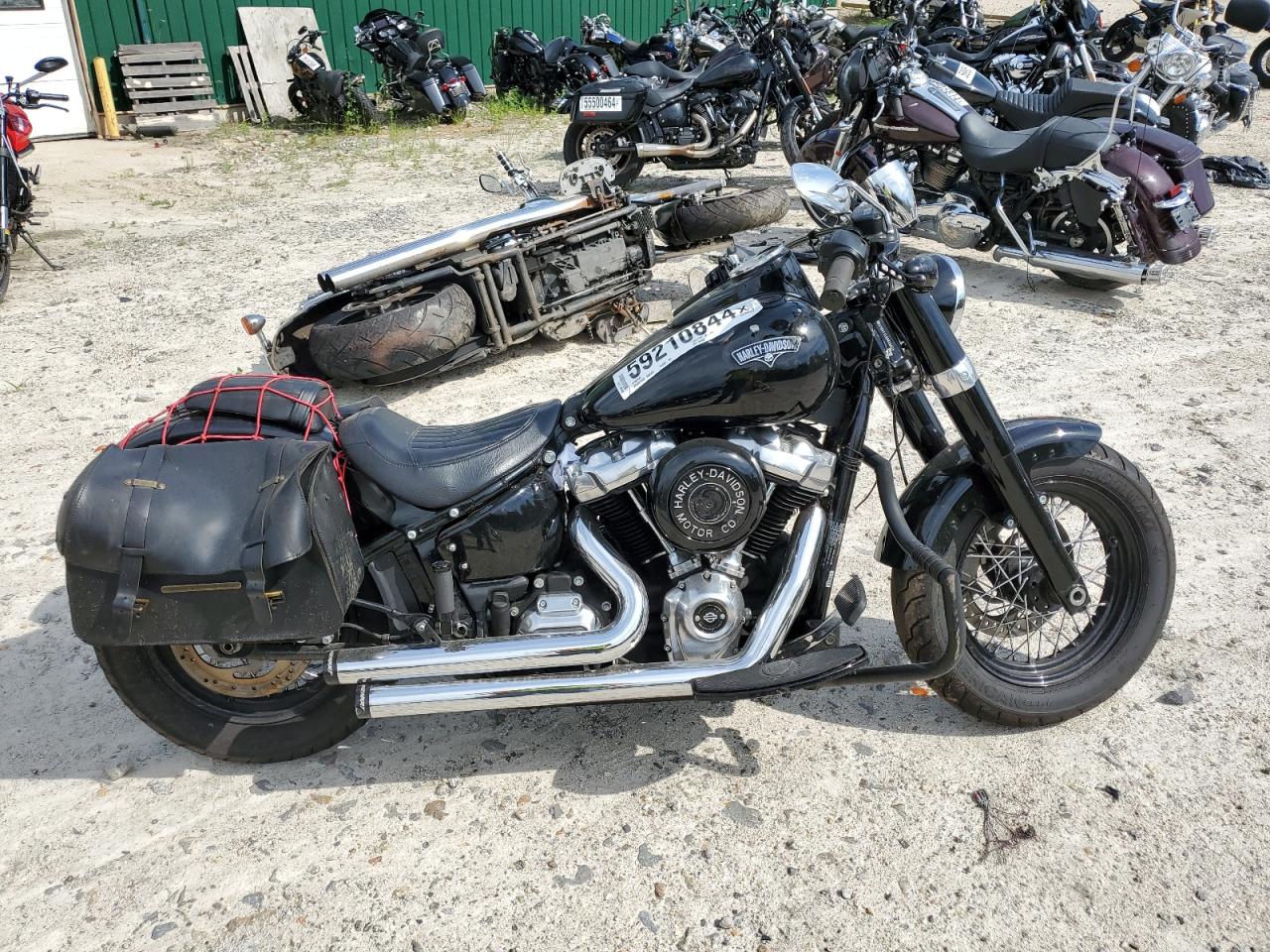 1HD1YDJ11LB062607 HARLEY-DAVIDSON FLSL 2020