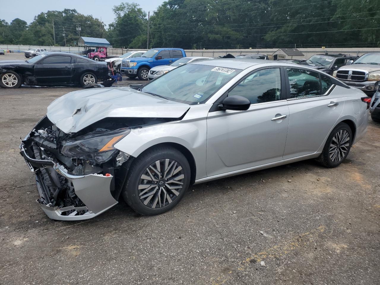 1N4BL4DV8RN377212 2024 Nissan Altima Sv