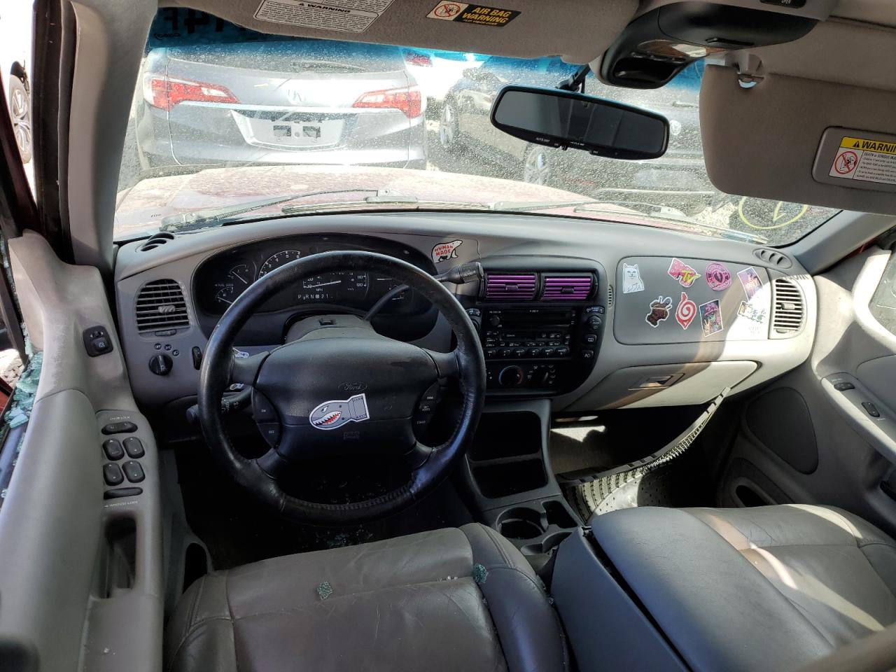 1FMZU34E3XZA85453 1999 Ford Explorer