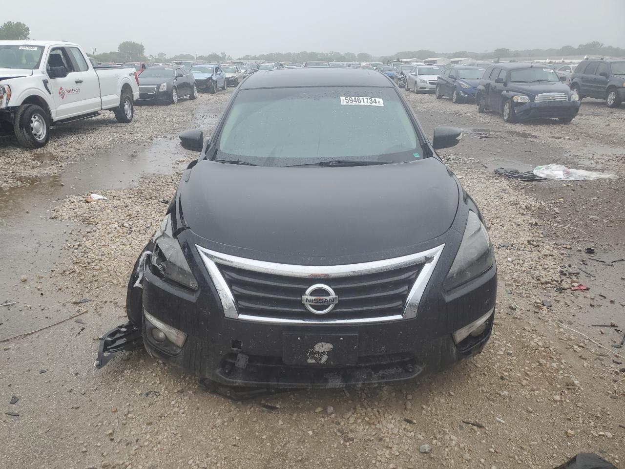 2014 Nissan Altima 2.5 vin: 1N4AL3AP2EC321977