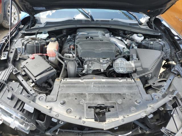 2022 CHEVROLET CAMARO LS - 1G1FB1RX9N0120504