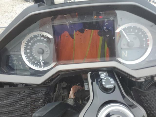 2018 HONDA GL1800 B JH2SC7941JK000567