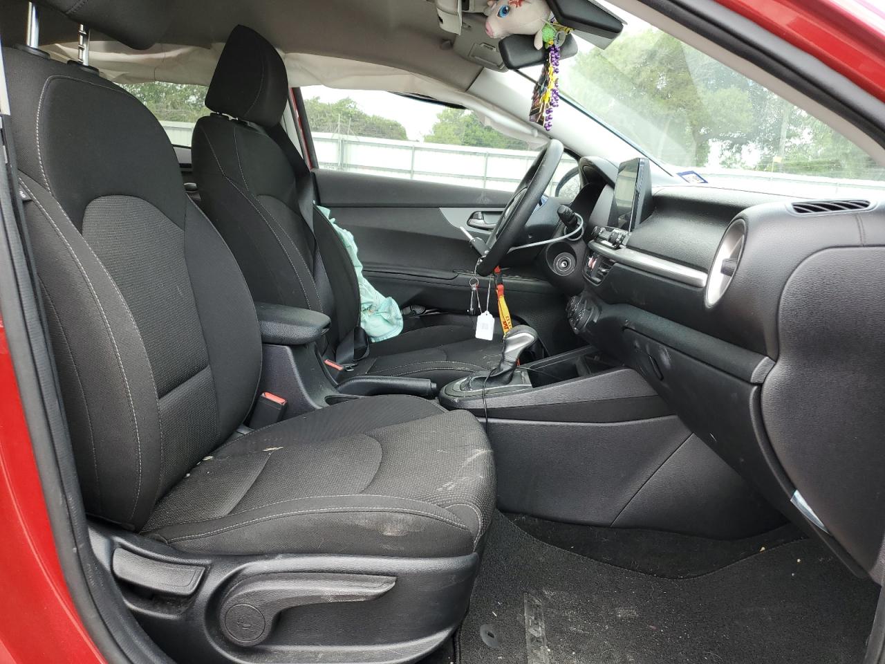 3KPF24AD2ME387547 2021 Kia Forte Fe