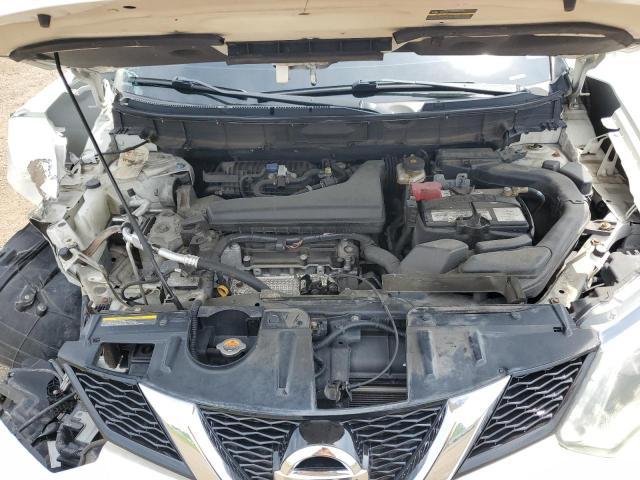 2016 Nissan Rogue S VIN: 5N1AT2MT6GC818106 Lot: 57808914