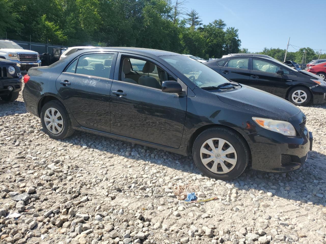 JTDBL40E09J051069 2009 Toyota Corolla Base