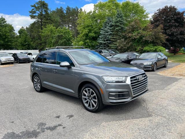 2017 Audi Q7 Premium Plus VIN: WA1LAAF71HD017022 Lot: 59110314