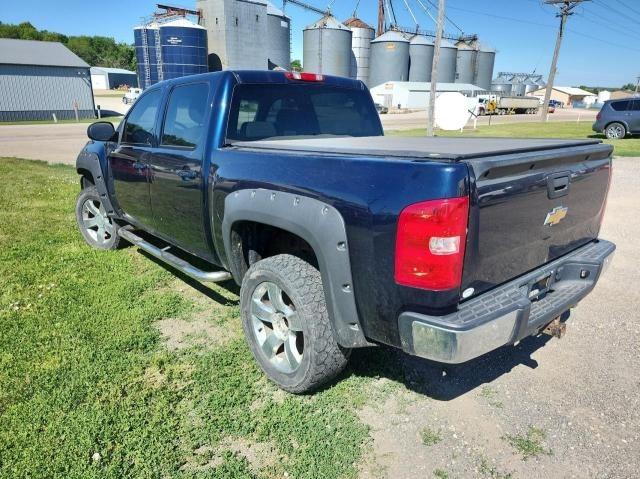 3GCEK13308G271739 2008 Chevrolet Silverado K1500