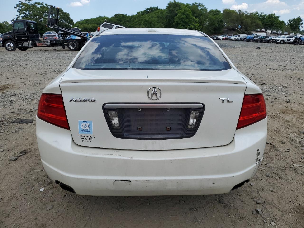 19UUA66255A050485 2005 Acura Tl