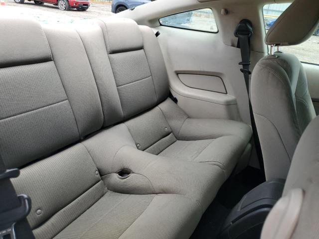 2010 Ford Mustang Gt VIN: 1ZVBP8CH0A5120340 Lot: 60815994